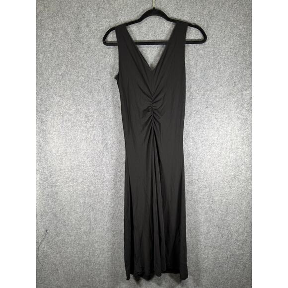 Ideology Dress Women Medium Sleeveless Slip Midi Stretch Lace Witchy Whimsigoth - Picture 5 of 6